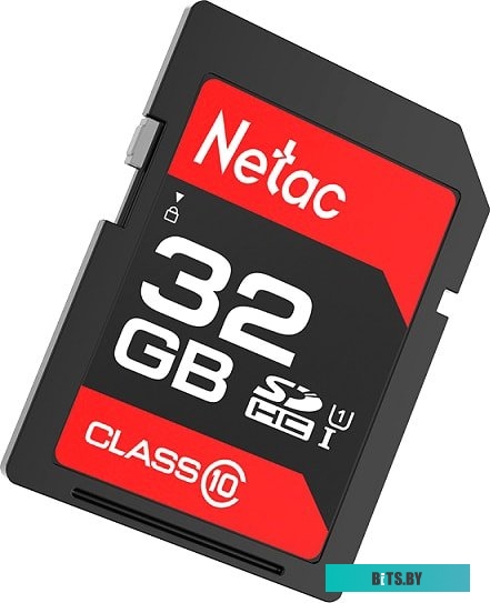 Карта памяти Netac P600 32GB NT02P600STN-032G-R