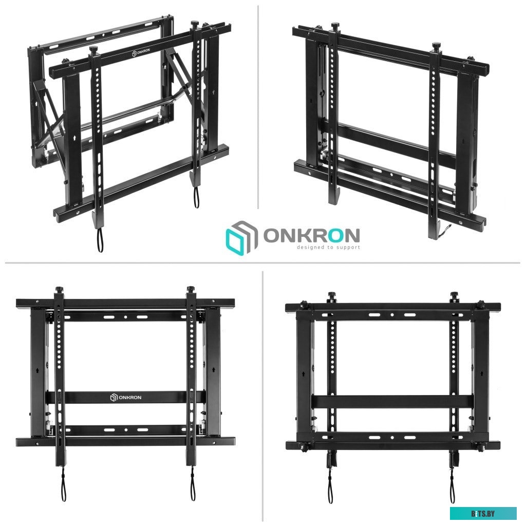 Кронштейн Onkron PRO7M (черный)