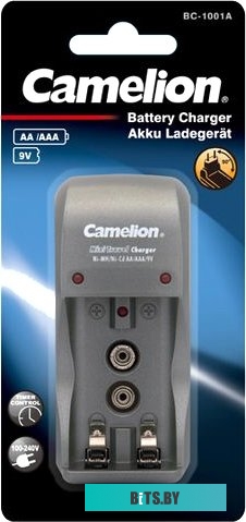 Зарядное Camelion BC-1001A