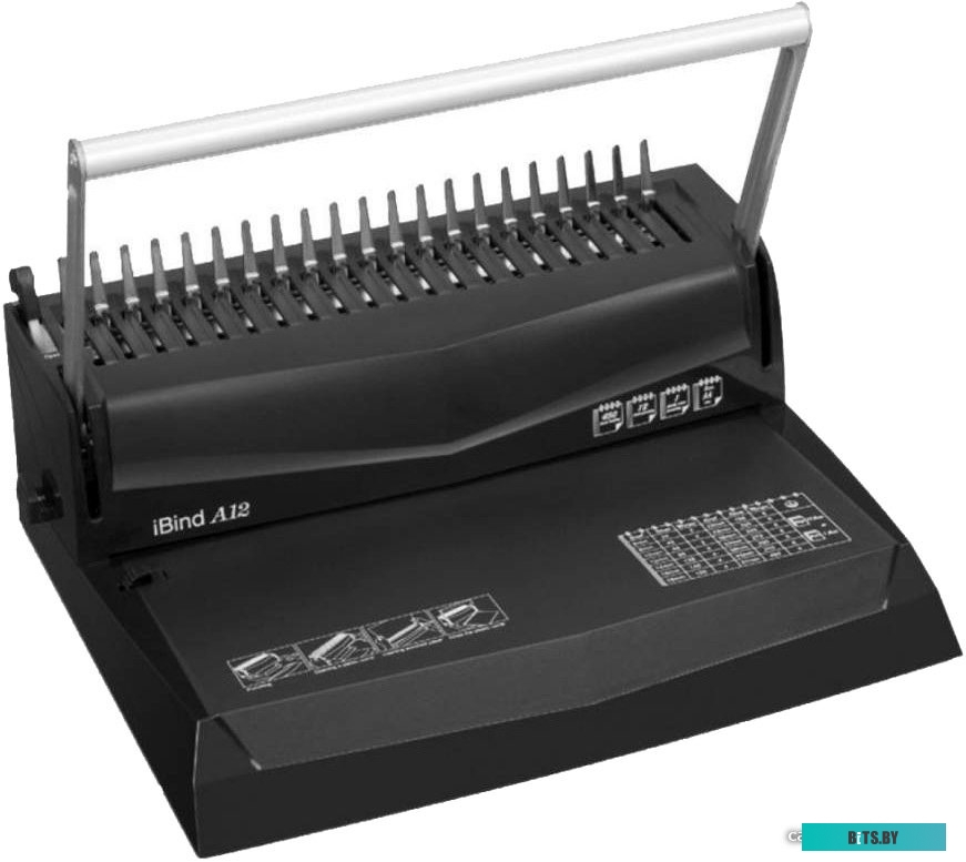 Брошюровщик Gladwork iBind A12
