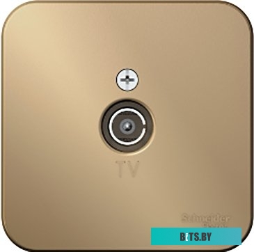Розетка телевизионная Schneider Electric Blanca BLNTA000014
