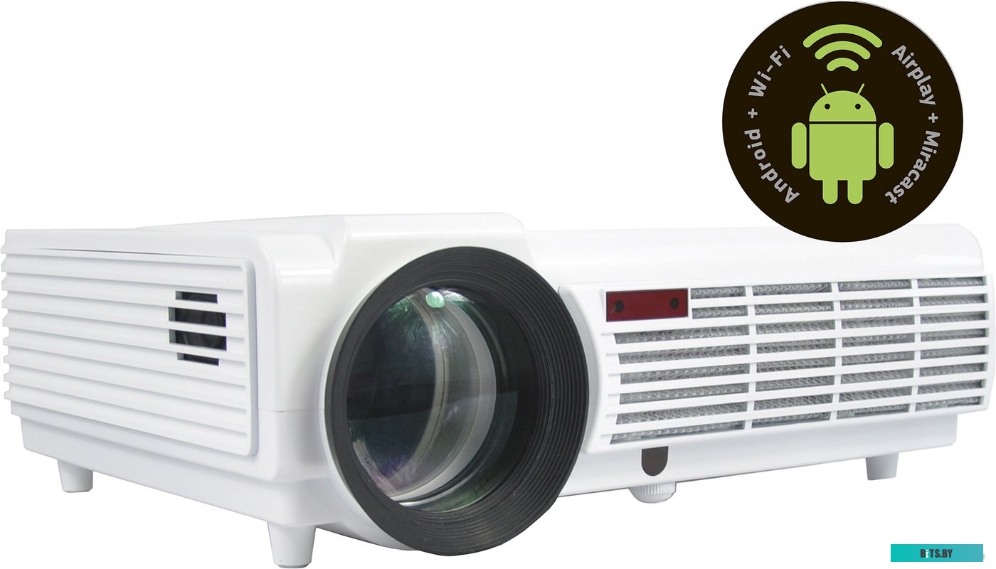 Проектор Cactus CS-PRO.09WT.WXGA-A
