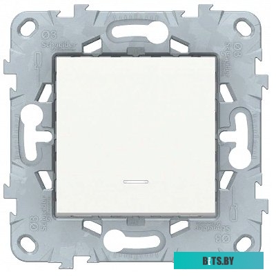 Выключатель перекрестный Schneider Electric Unica NU520318N