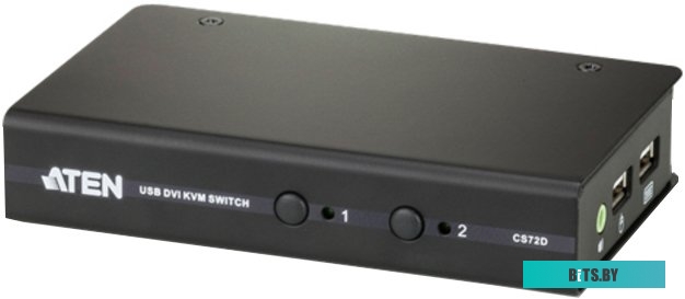 Переключатель KVM ATEN CS72D-AT