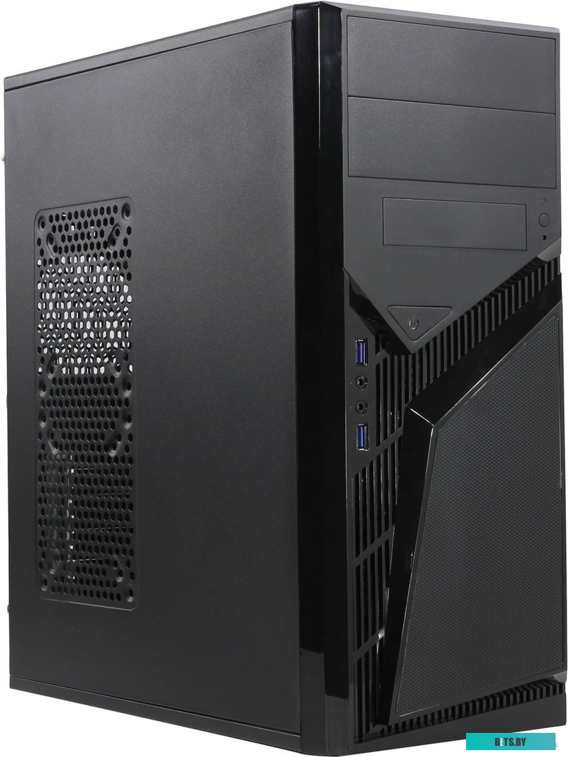 Корпус PowerCool S1007BK-U3 450W