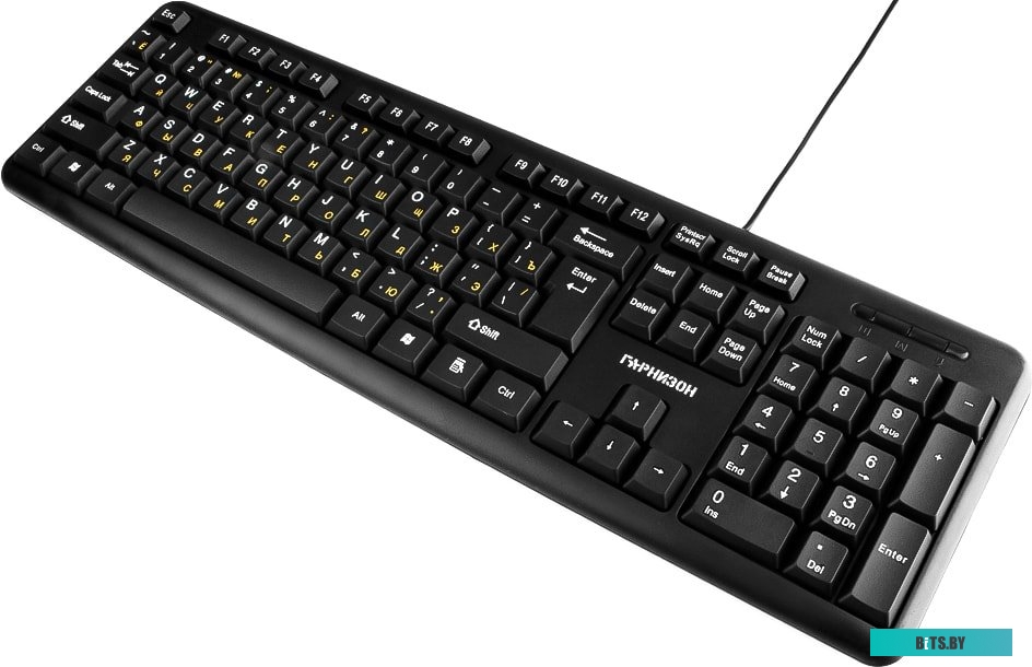 Клавиатура Гарнизон GK-100XL
