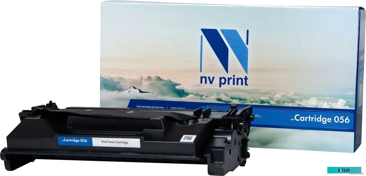 Картридж NV Print NV-056NC (аналог Canon 056 Black)