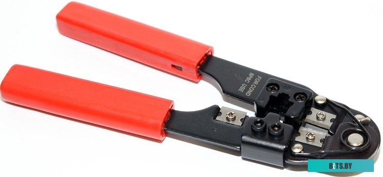 Клещи обжимные 5bites LY-T210C 8P8C