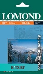 Фотобумага Lomond Матовая 10x15 180 г/кв.м. 50 листов (0102063)