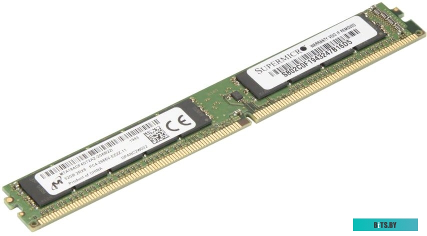 Модуль памяти для сервера Supermicro 32GB DDR4 PC4-21300 MEM-DR432L-CV02-EU26