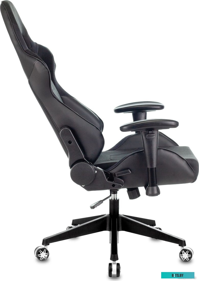 Кресло Zombie Viking 4 Aero Black Edition (черный) <VIKING 4 AERO BLACK>