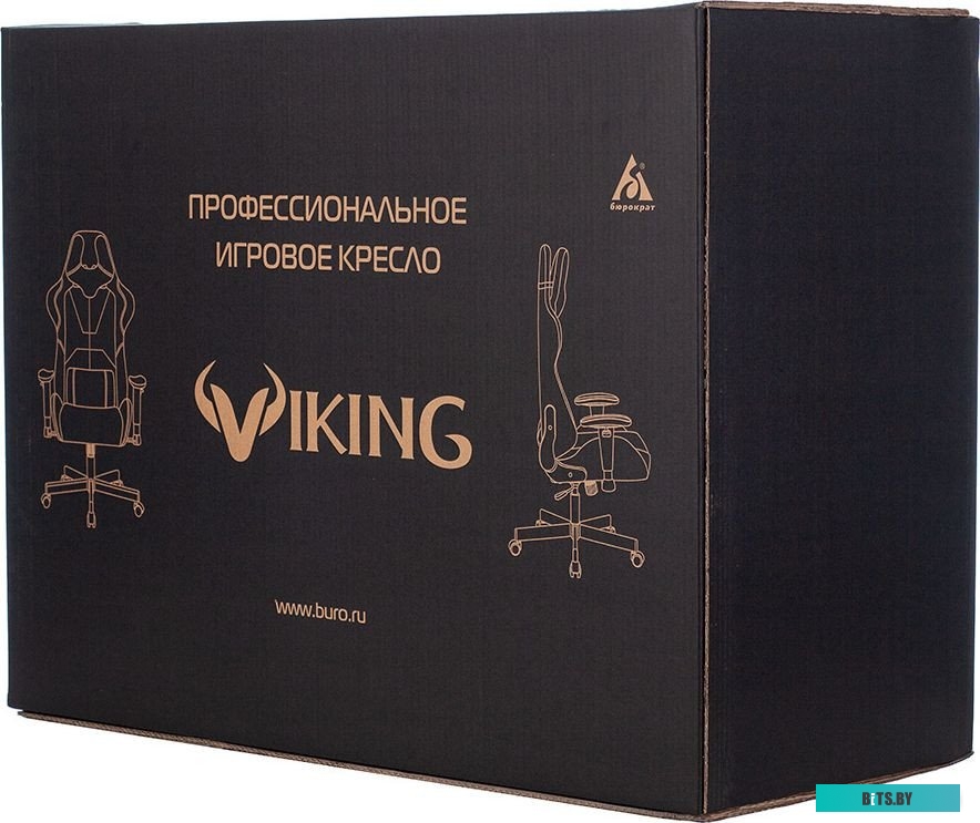 Кресло Zombie Viking 4 Aero Black Edition (черный) <VIKING 4 AERO BLACK>