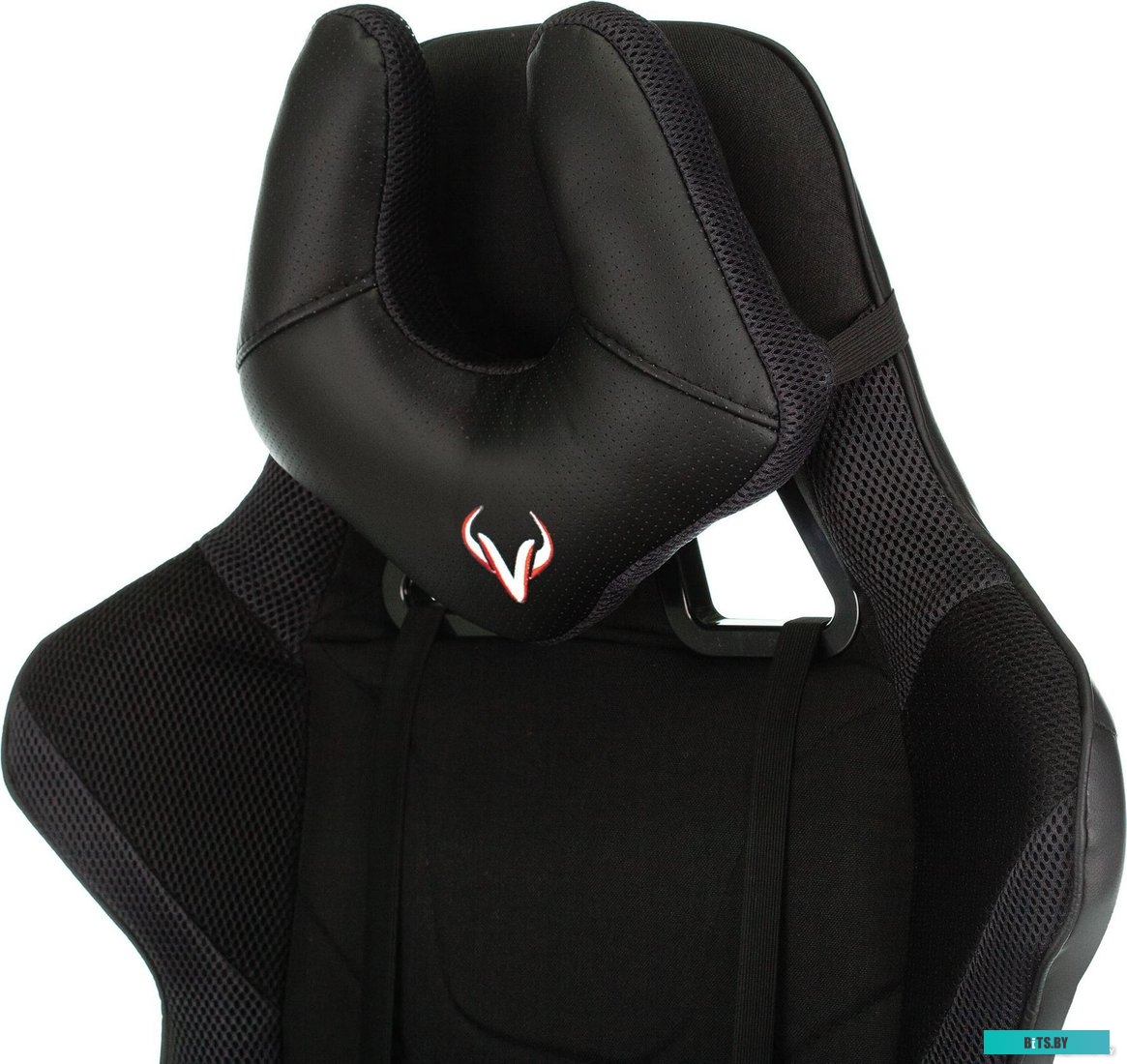 Кресло Zombie Viking 4 Aero Black Edition (черный) <VIKING 4 AERO BLACK>