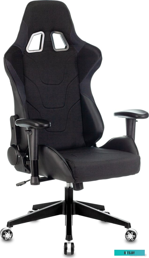Кресло Zombie Viking 4 Aero Black Edition (черный) <VIKING 4 AERO BLACK>