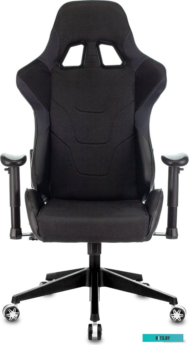 Кресло Zombie Viking 4 Aero Black Edition (черный) <VIKING 4 AERO BLACK>