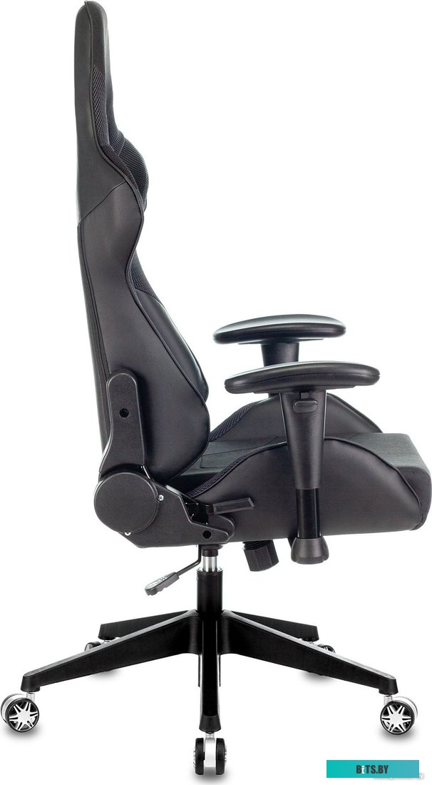 Кресло Zombie Viking 4 Aero Black Edition (черный) <VIKING 4 AERO BLACK>