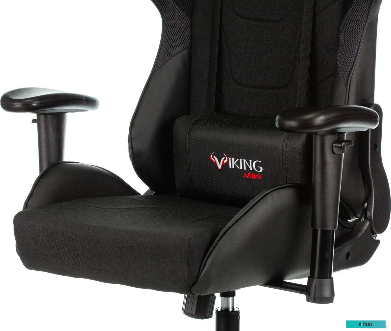Кресло Zombie Viking 4 Aero Black Edition (черный) <VIKING 4 AERO BLACK>