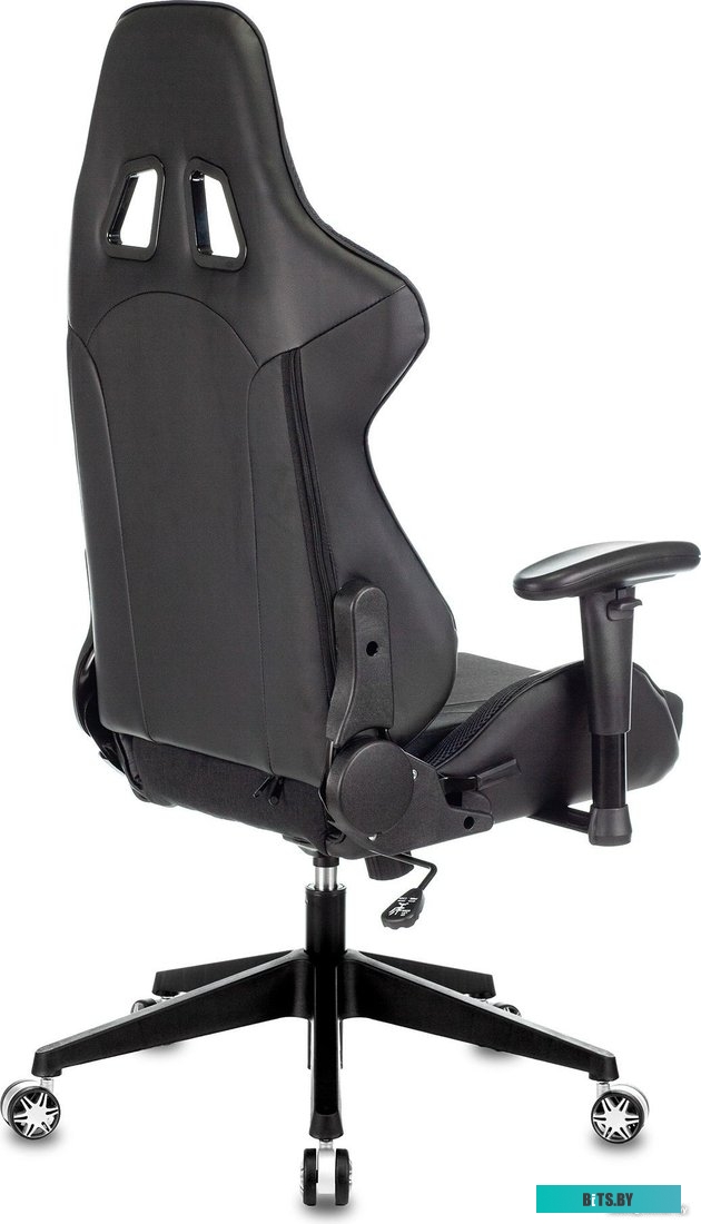 Кресло Zombie Viking 4 Aero Black Edition (черный) <VIKING 4 AERO BLACK>