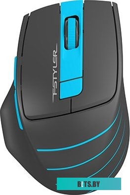Мышь A4Tech Fstyler FG30S (серый)