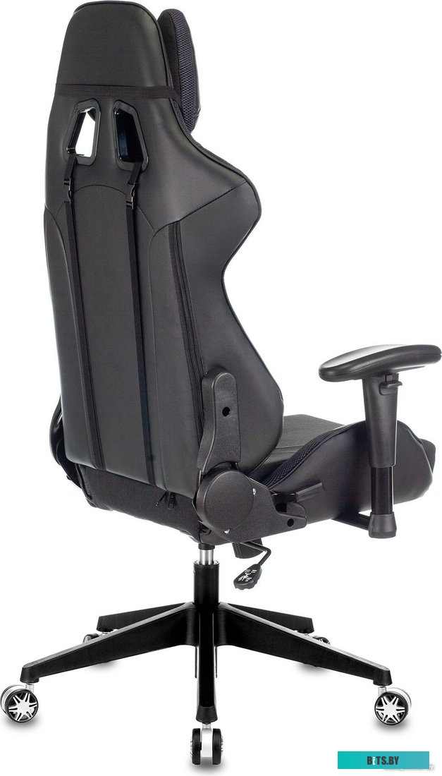 Кресло Zombie Viking 4 Aero Black Edition (черный) <VIKING 4 AERO BLACK>