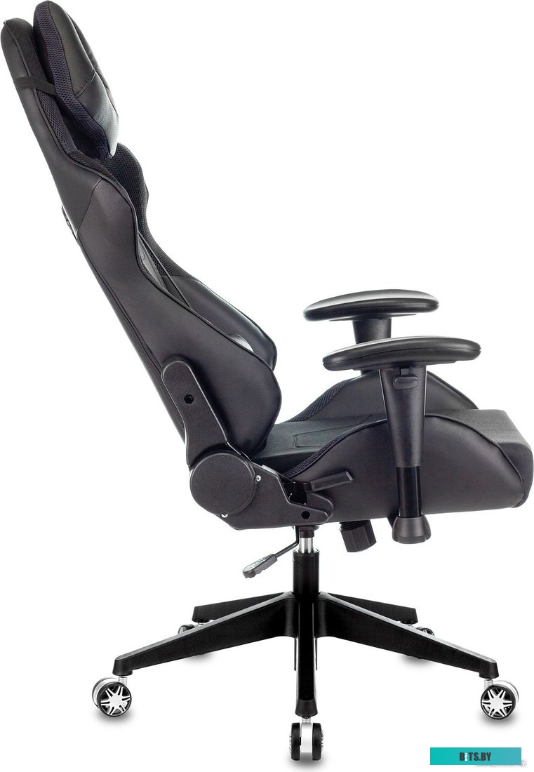 Кресло Zombie Viking 4 Aero Black Edition (черный) <VIKING 4 AERO BLACK>