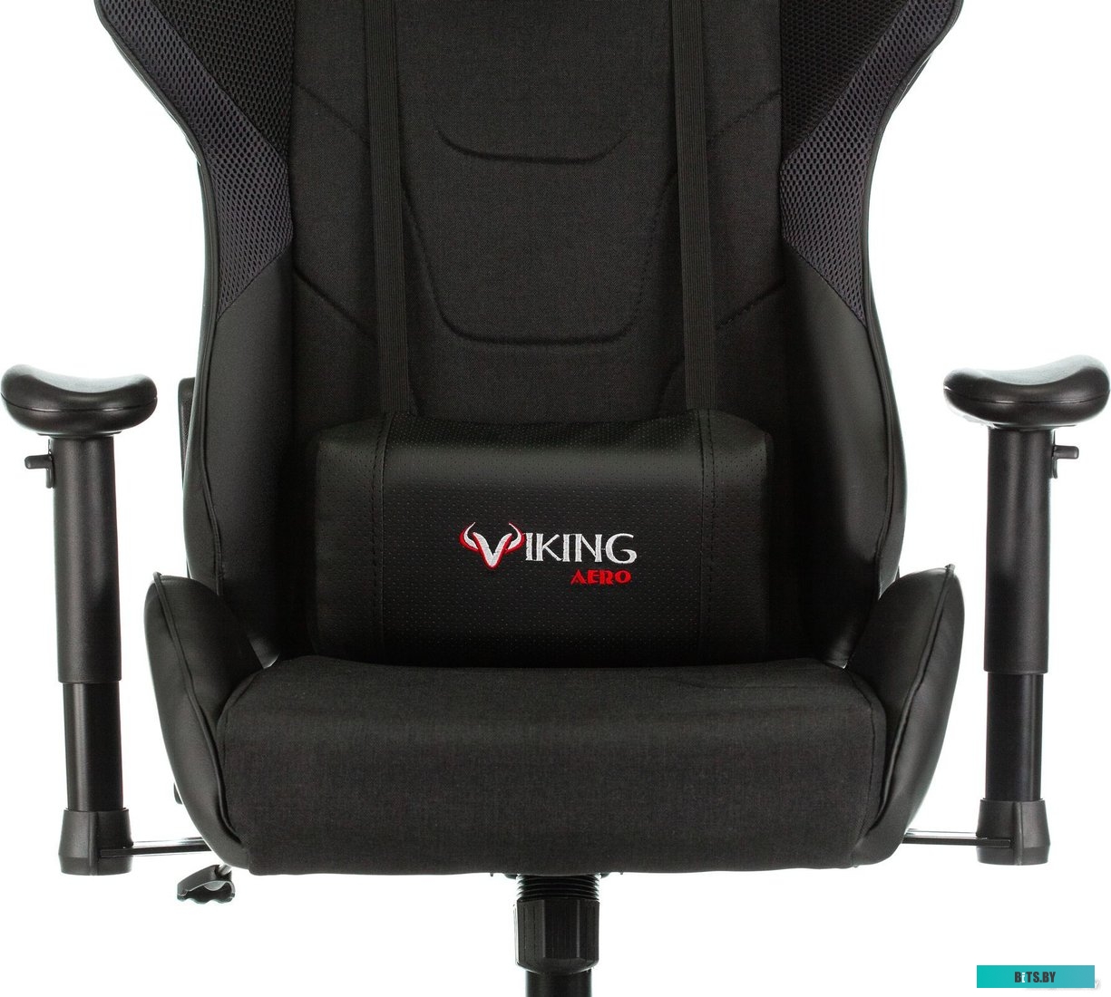 Кресло Zombie Viking 4 Aero Black Edition (черный) <VIKING 4 AERO BLACK>