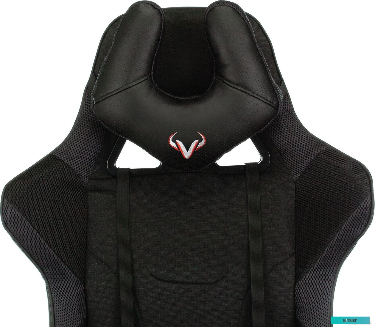 Кресло Zombie Viking 4 Aero Black Edition (черный) <VIKING 4 AERO BLACK>