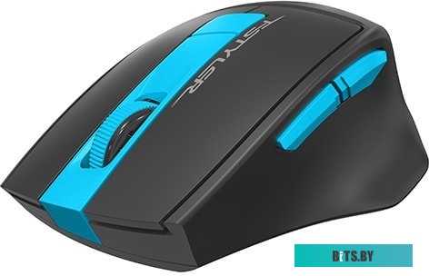 Мышь A4Tech Fstyler FG30S (серый)