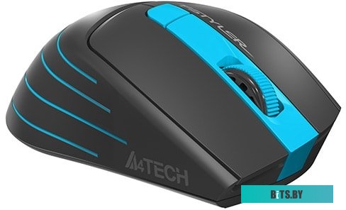 Мышь A4Tech Fstyler FG30S (серый)