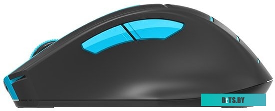Мышь A4Tech Fstyler FG30S (серый)