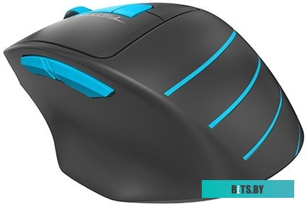 Мышь A4Tech Fstyler FG30S (серый)