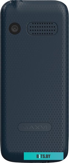 Мобильный телефон Maxvi K15n (синий)