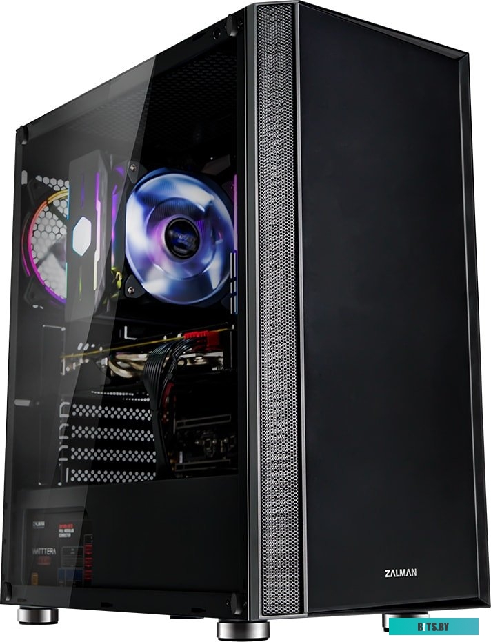 Корпус Zalman R2 (черный)