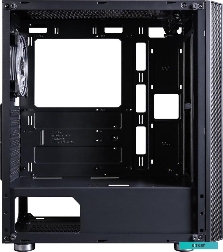 Корпус Zalman R2 (черный)