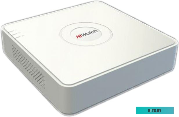 Гибридный видеорегистратор HiWatch DS-H208QA