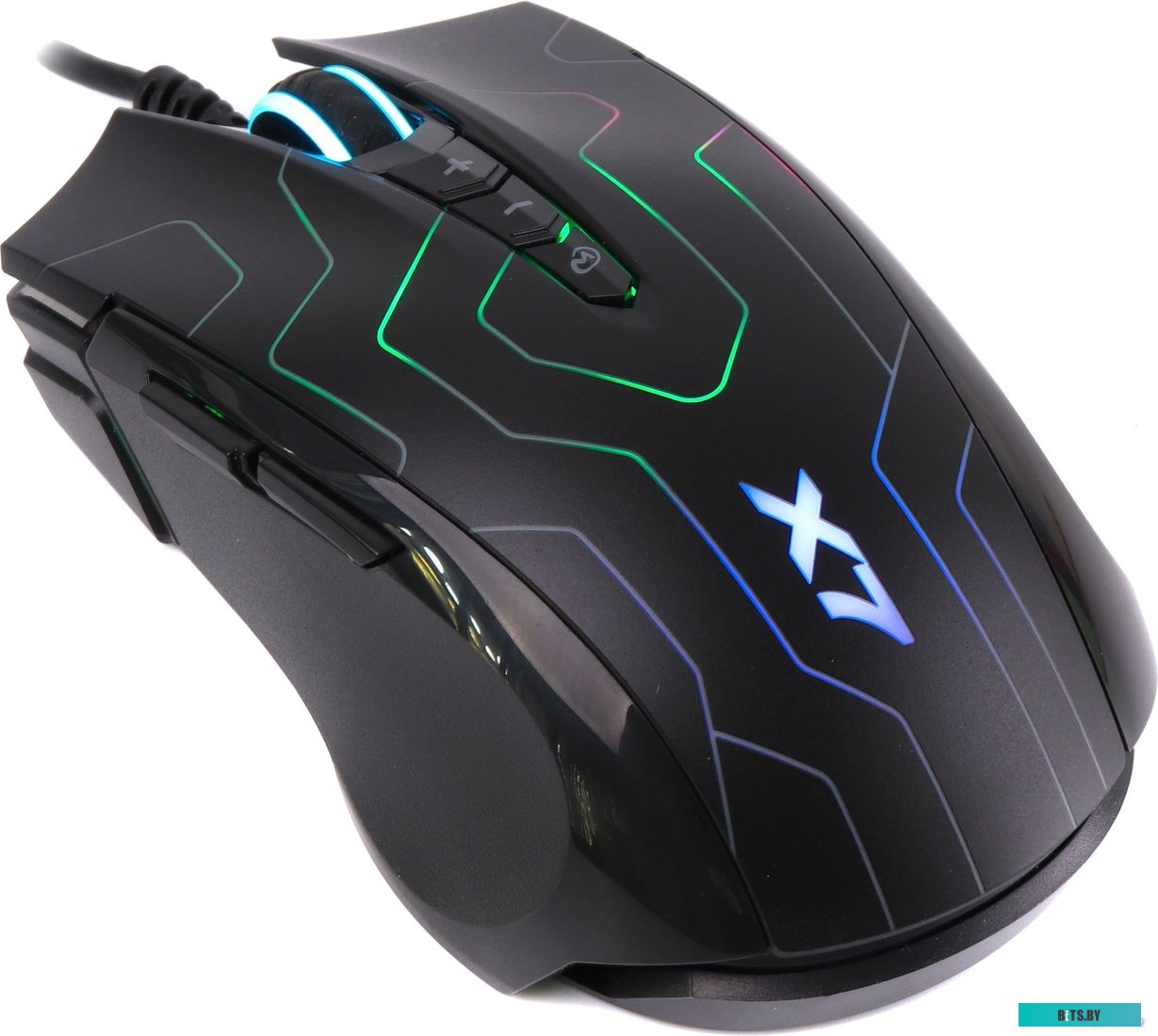 Мышь A4Tech X89 Maze