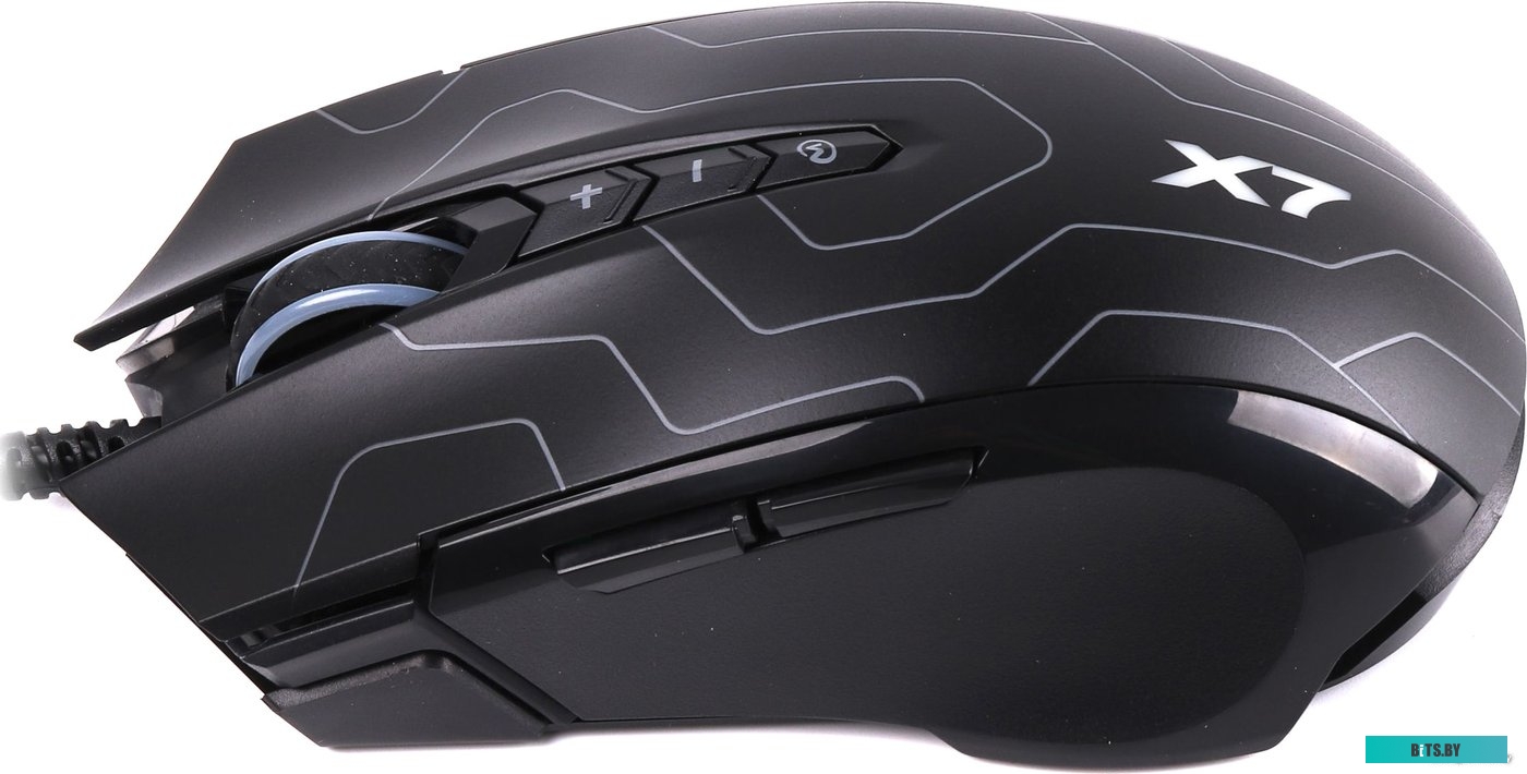 Мышь A4Tech X89 Maze