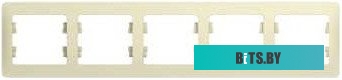 Розетка Schneider Electric Glossa GSL000205 (бежевый)