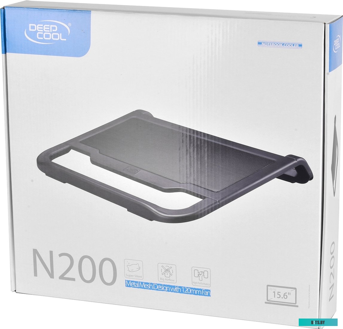 Подставка для ноутбука DeepCool N200 <DP-N11N-N200>
