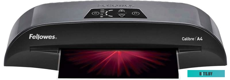 Ламинатор Fellowes FS-57407 Calibre A4, 2х125 мкм, 50 см/мин,  HeatGuard™, HotSwap™, нагрев 60 сек