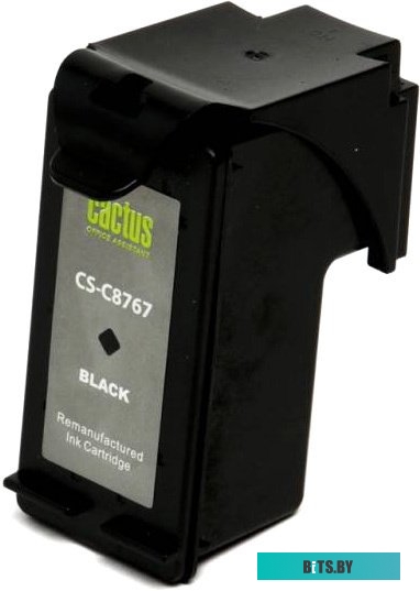 Картридж Cactus CS-C8767 (аналог HP 130 C8767HE)