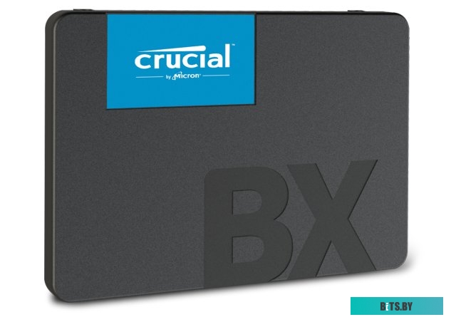 SSD Накопитель Crucial BX500 500GB CT500BX500SSD1