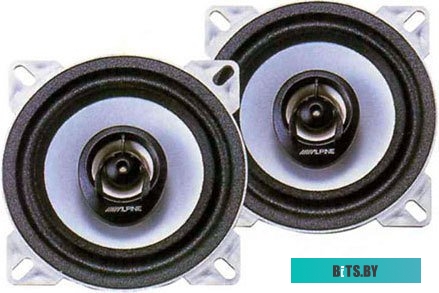 Коаксиальная АС Alpine SXE-1025S