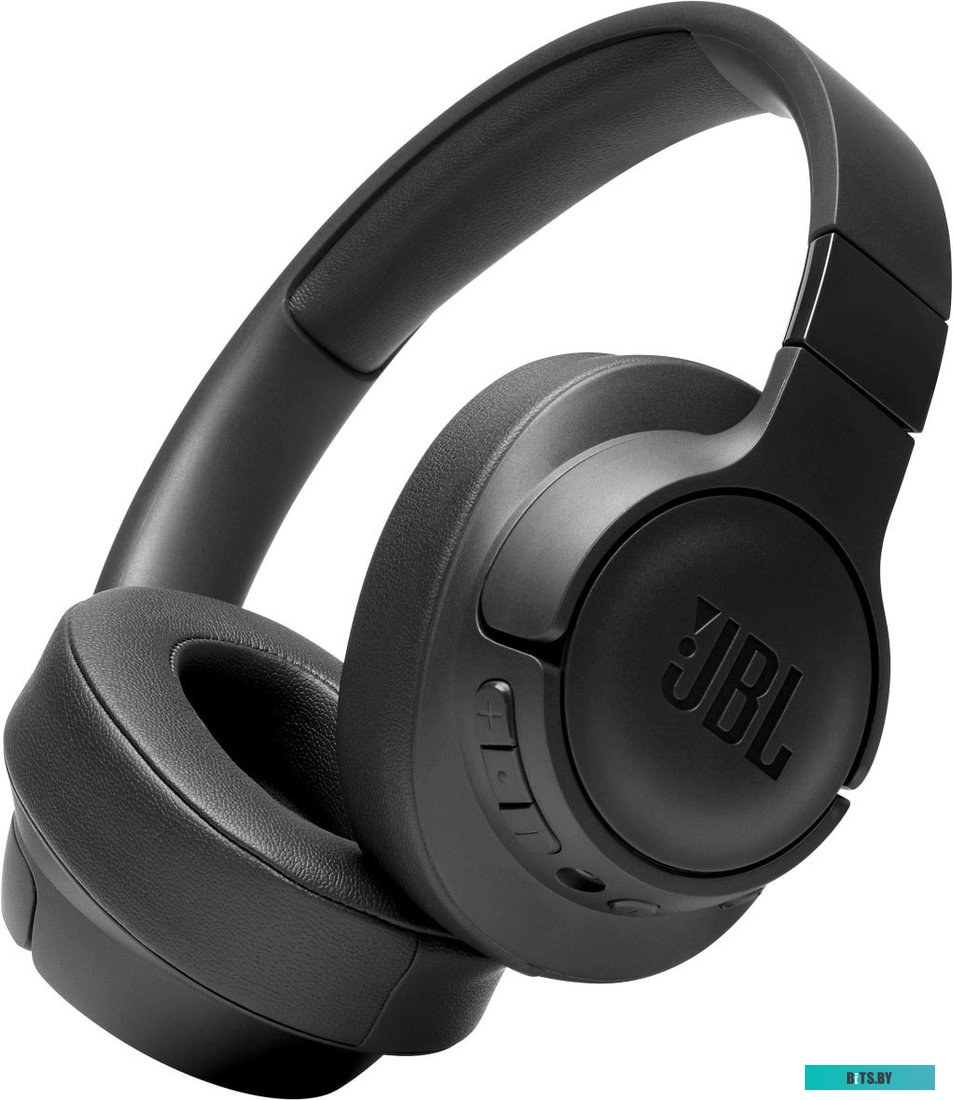 Наушники JBL Tune 760NC (черный) <JBLT760NCBLK>