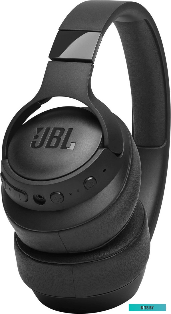 Наушники JBL Tune 760NC (черный) <JBLT760NCBLK>