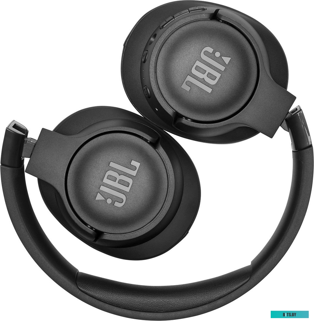 Наушники JBL Tune 760NC (черный) <JBLT760NCBLK>