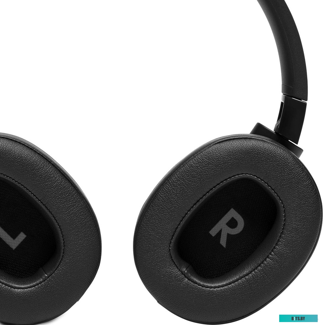 Наушники JBL Tune 760NC (черный) <JBLT760NCBLK>