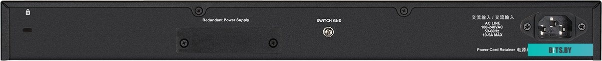 Коммутатор D-Link DGS-3130-30PS/B1A