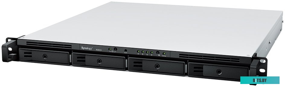 Сетевой накопитель (NAS) Synology RackStation RS822+