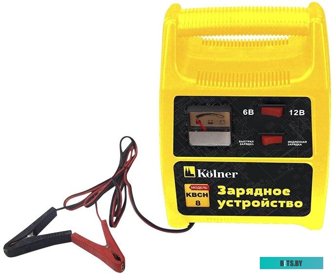 Зарядное устройство Kolner KBCН 8